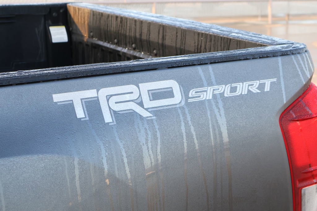 Used 2019 Toyota Tacoma TRD Sport Truck