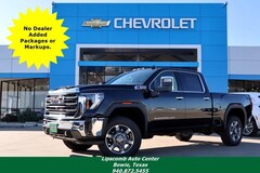 2025 GMC Sierra 2500 HD SLT Truck