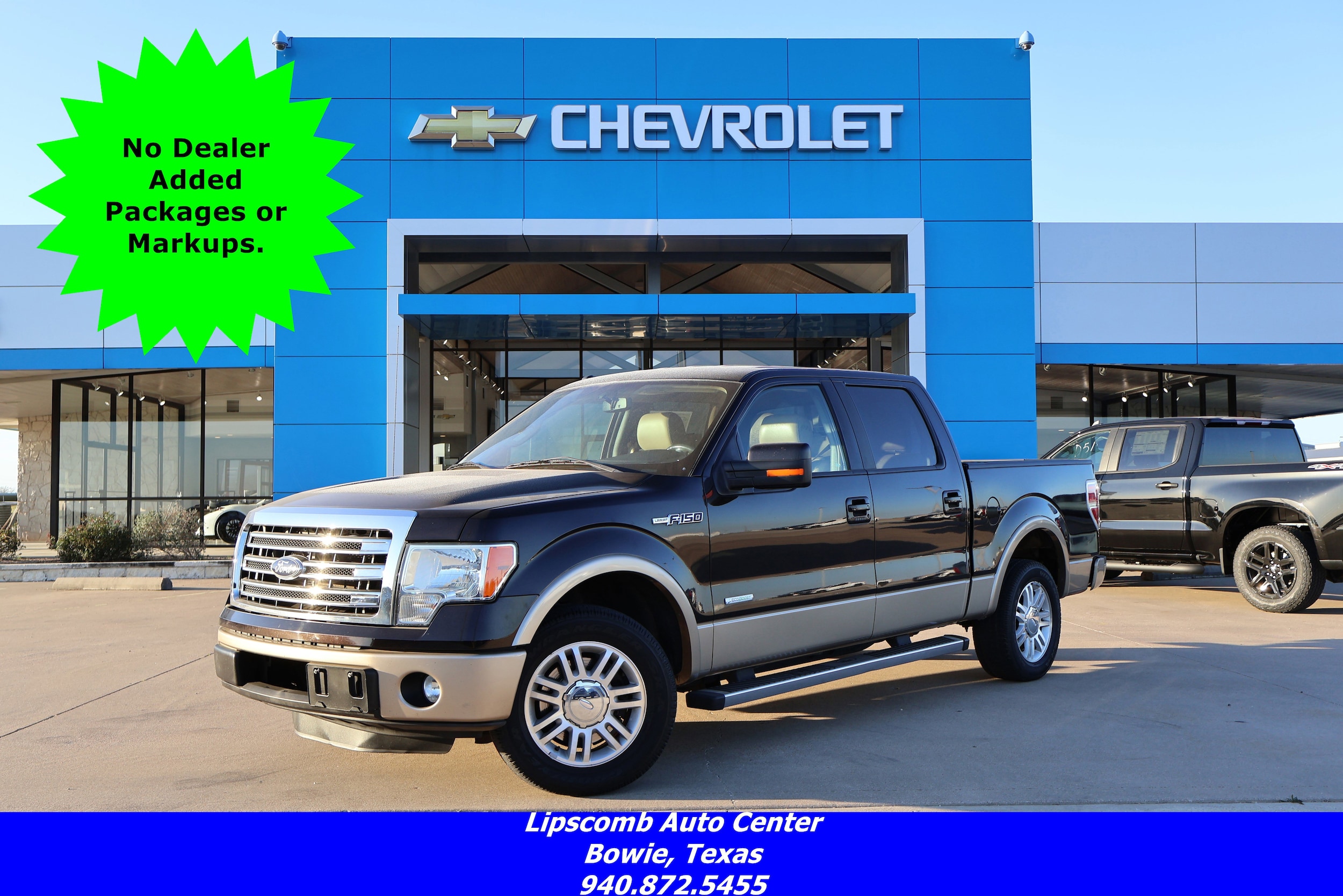 2013 Ford F-150 XL