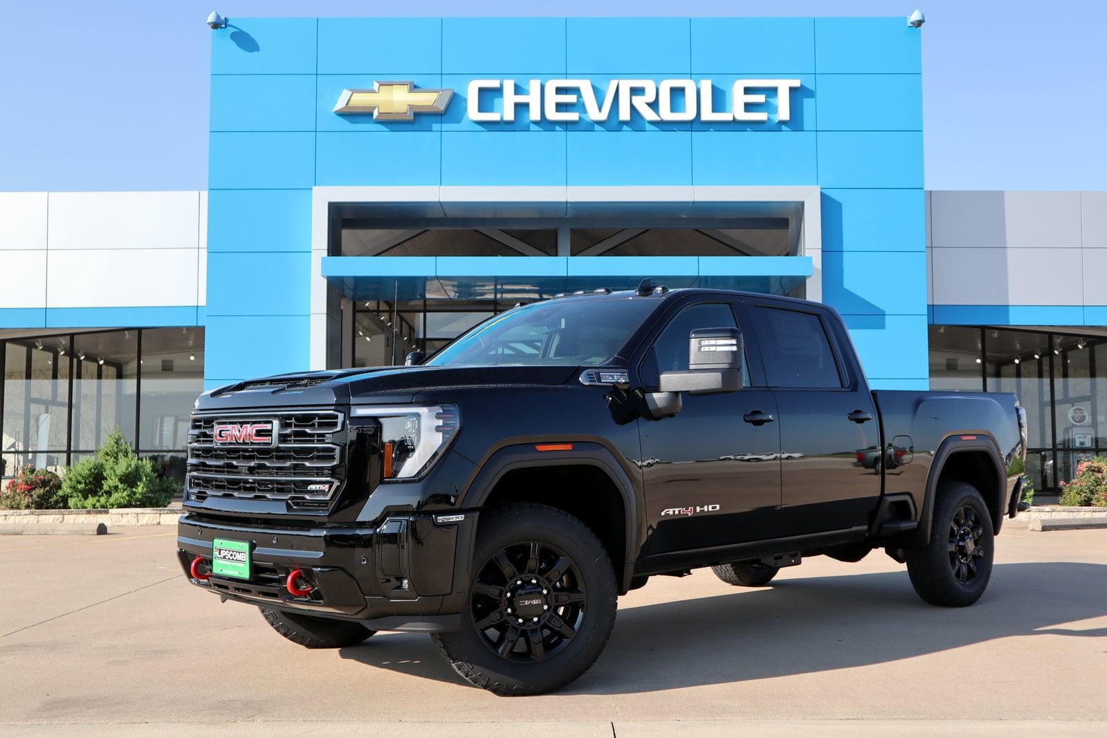 2025 GMC Sierra 2500 HD Truck 