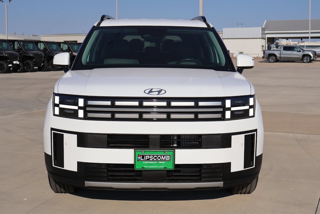 Used 2025 Hyundai Santa Fe SEL SUV
