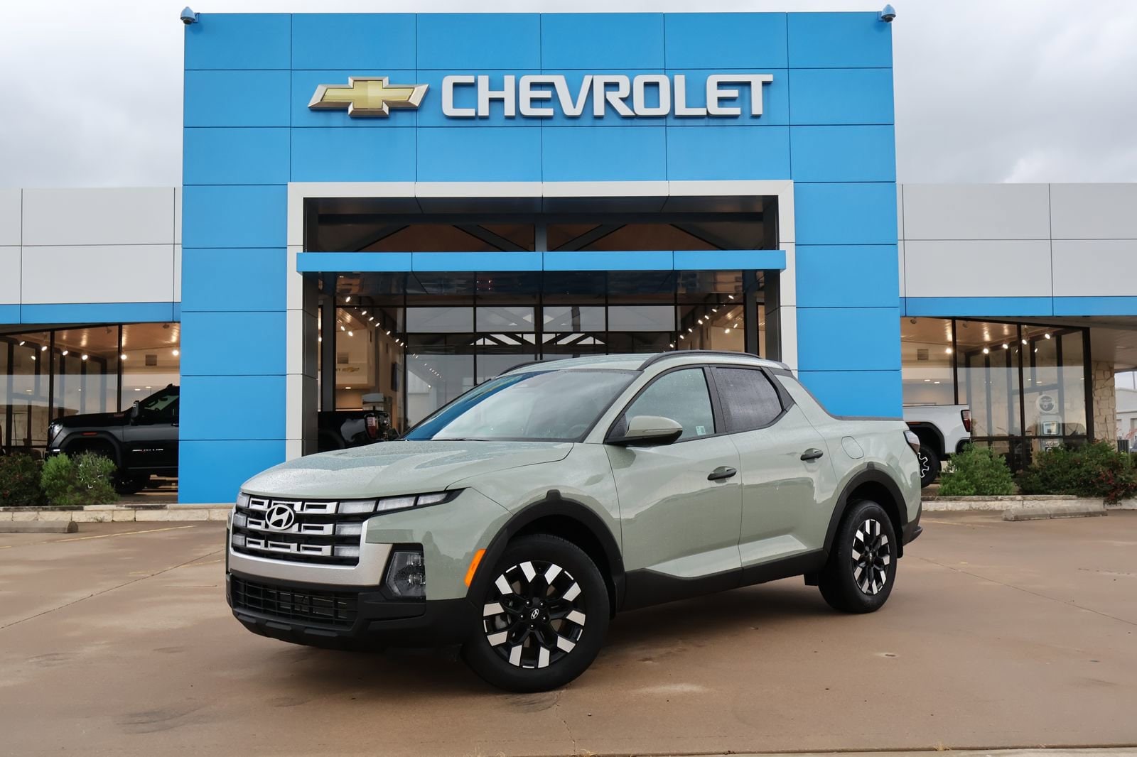 2025 Hyundai Santa Cruz SEL 2.5's photo