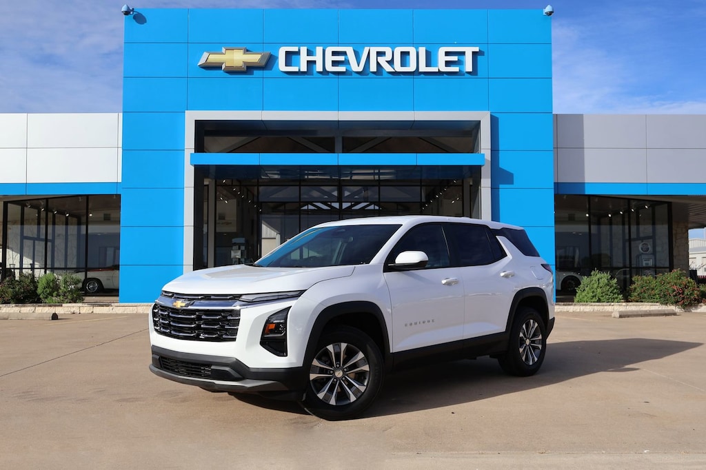 Used 2026 Chevrolet Equinox LT SUV