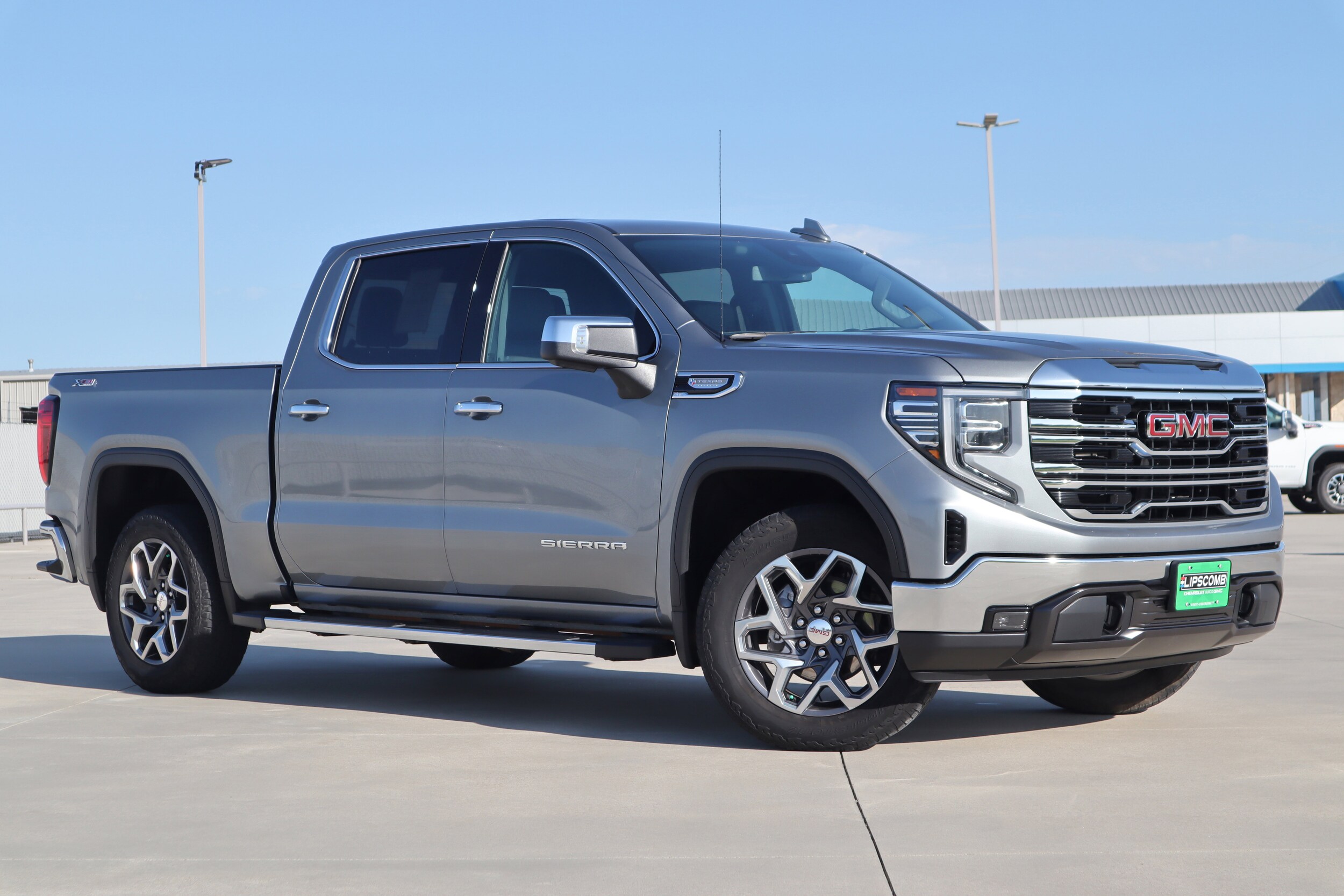 2023 Gmc Sierra 1500 SLT photo 2