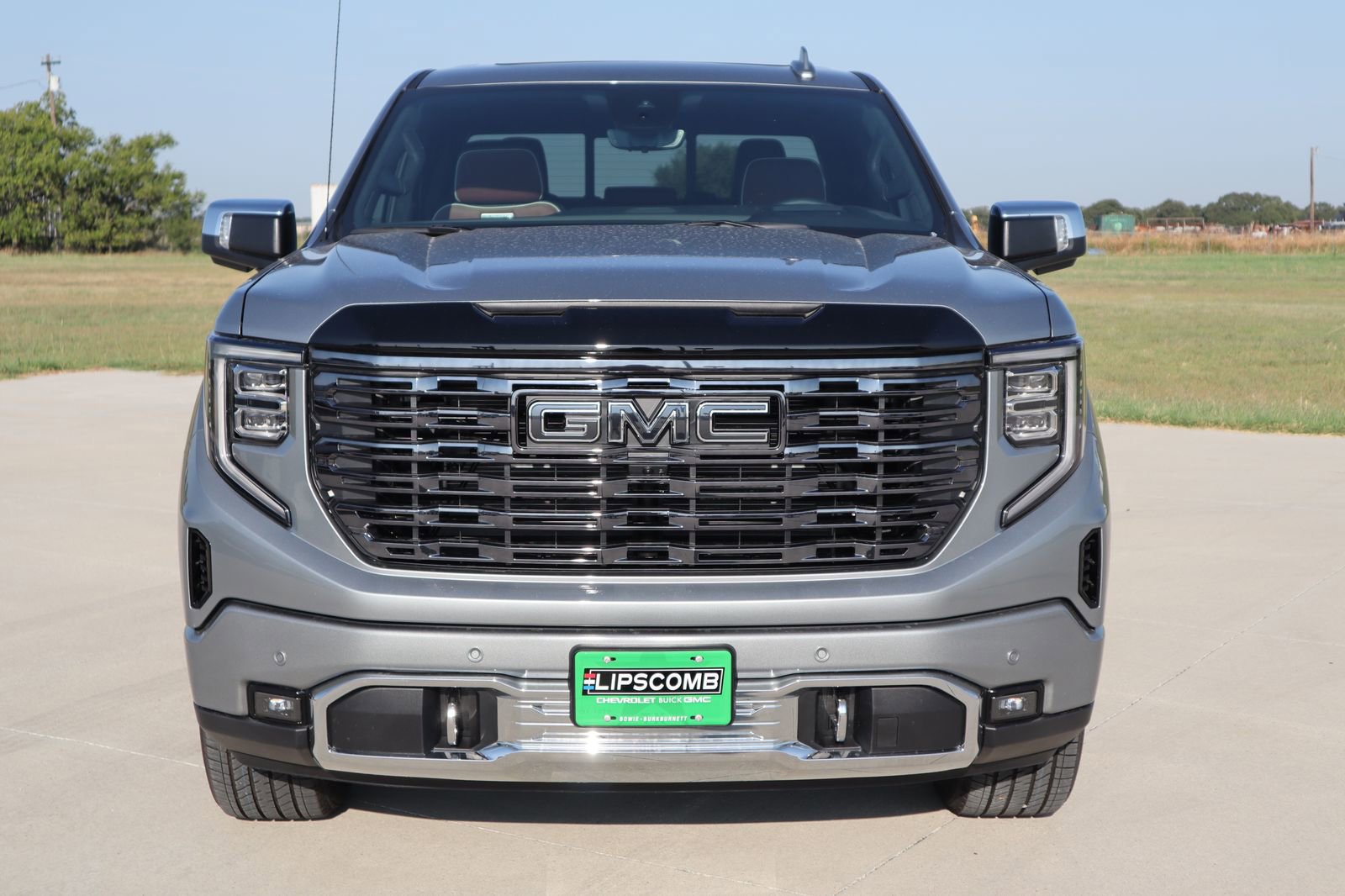 2026 Gmc Sierra 1500 Denali Ultimate photo 2