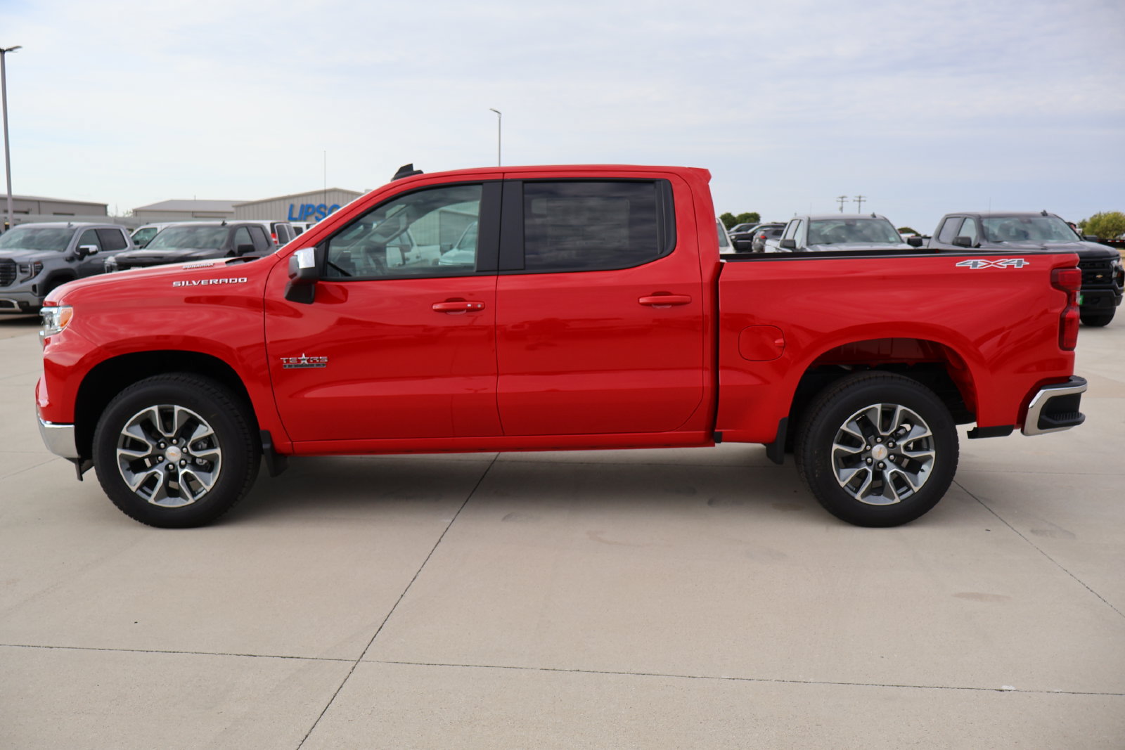 New 2026 Chevrolet Silverado 1500 LT Truck