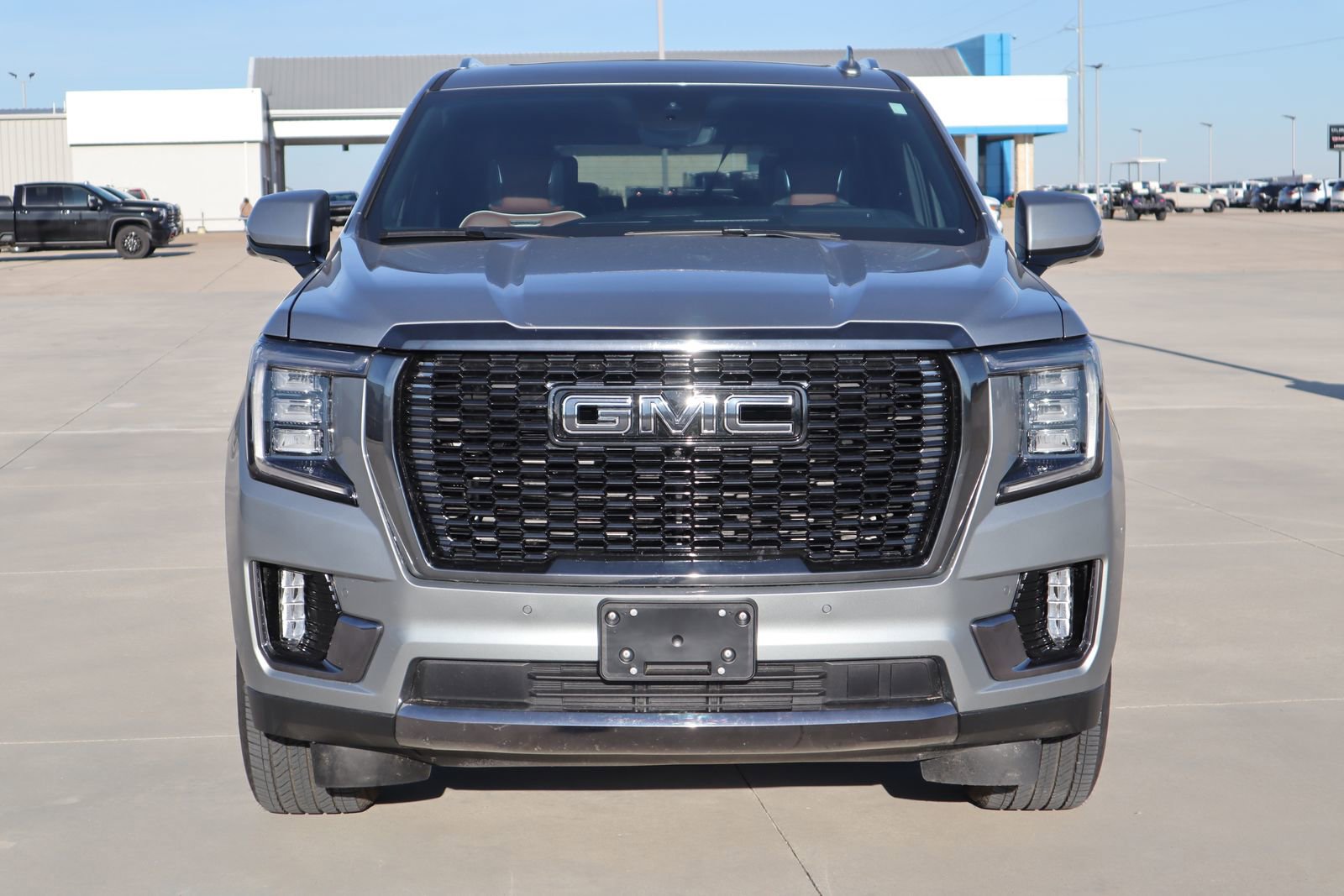 2024 Gmc Yukon Denali Ultimate photo 2