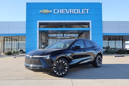 2026 Chevrolet Blazer EV RS SUV