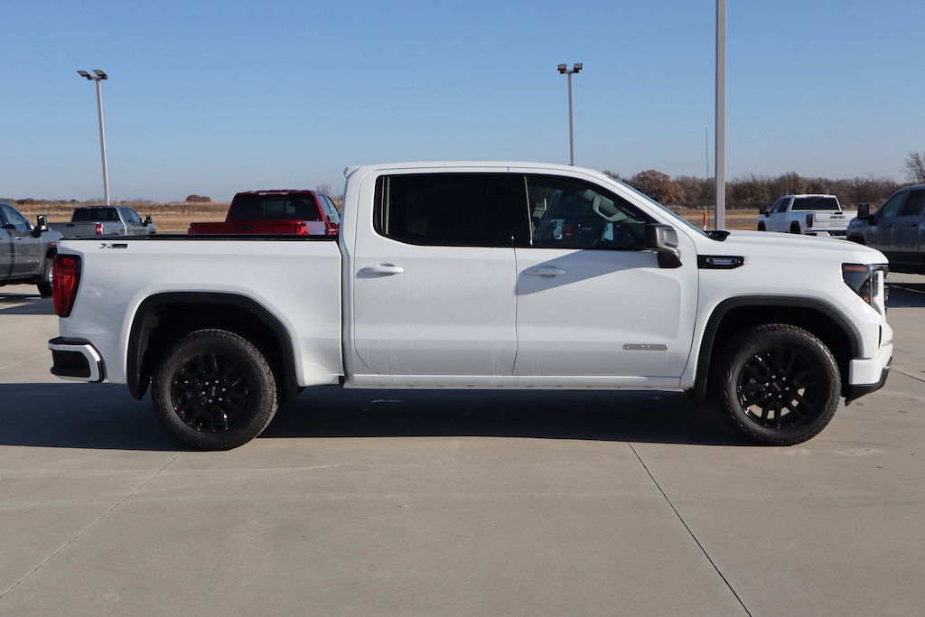 New 2026 GMC Sierra 1500 Elevation Truck