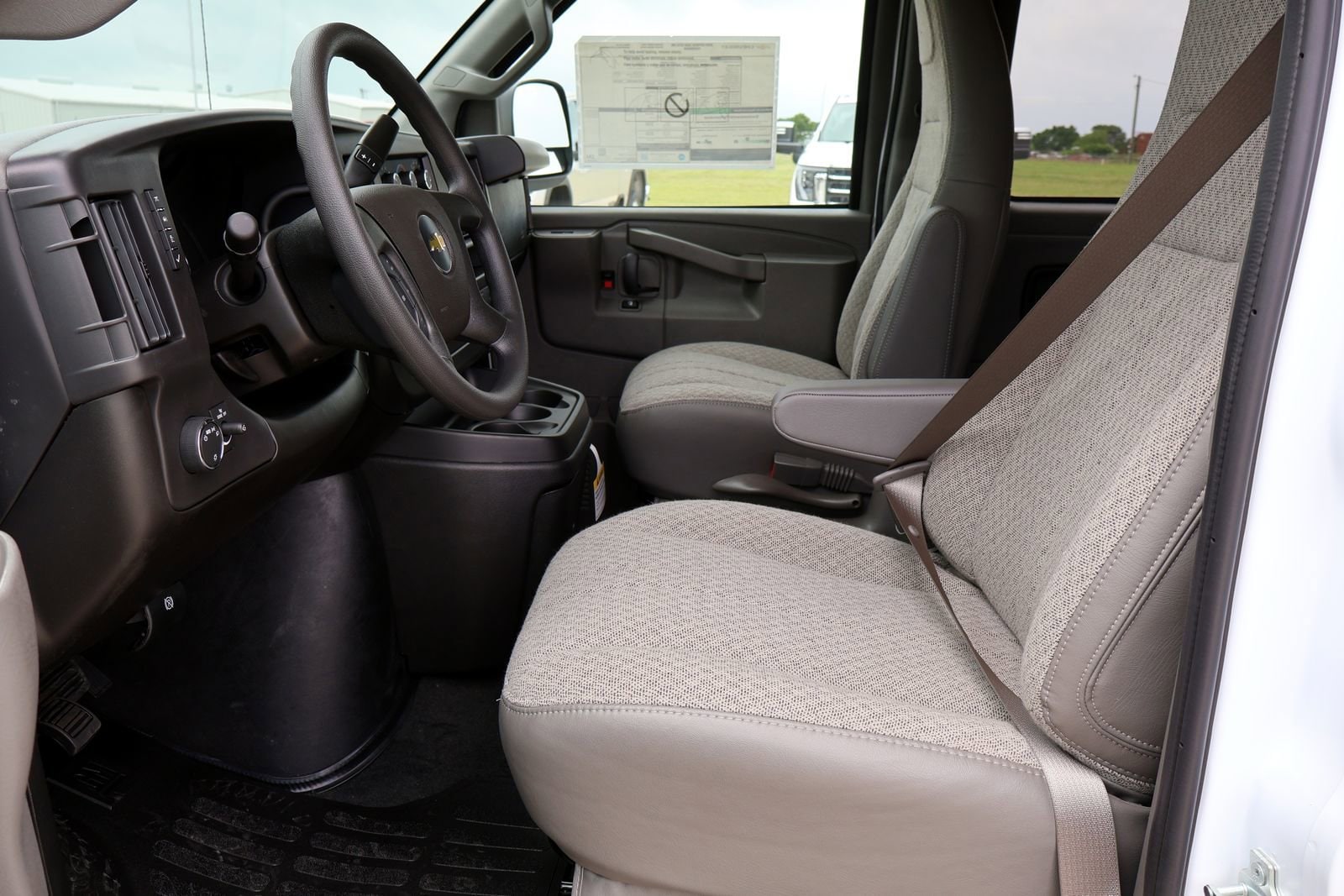 2026 Chevrolet Express Passenger LS - Photo 11