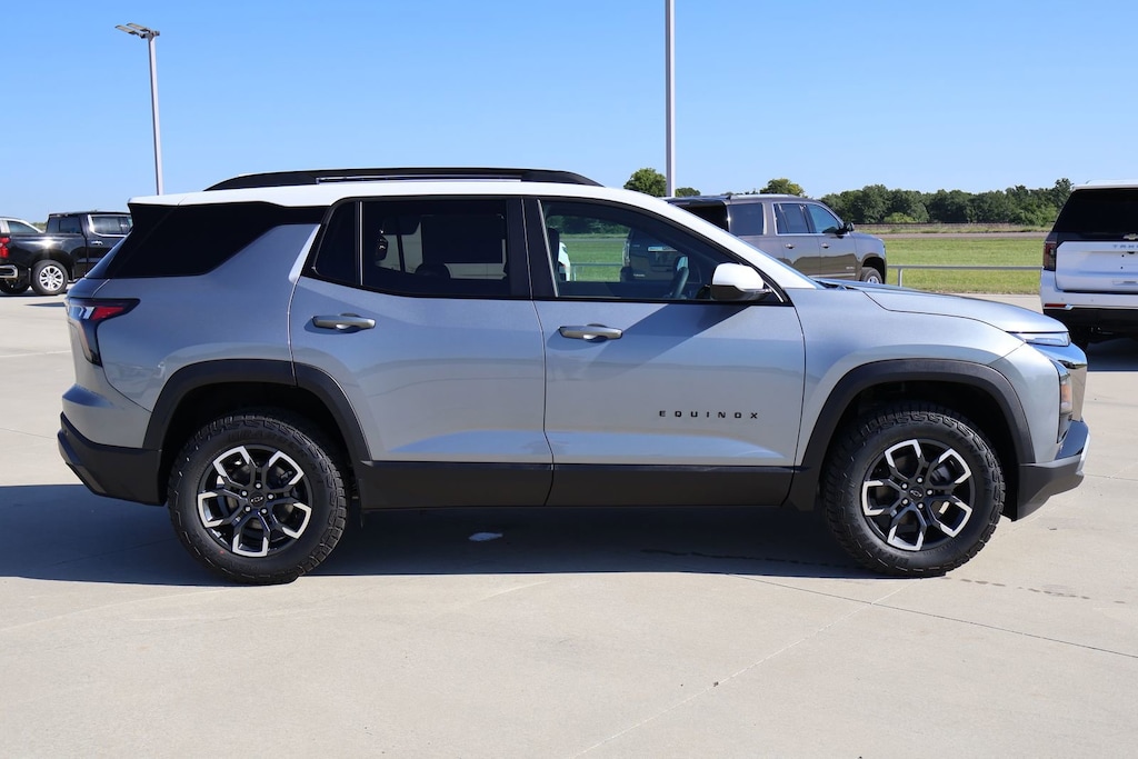 New 2026 Chevrolet Equinox Activ SUV