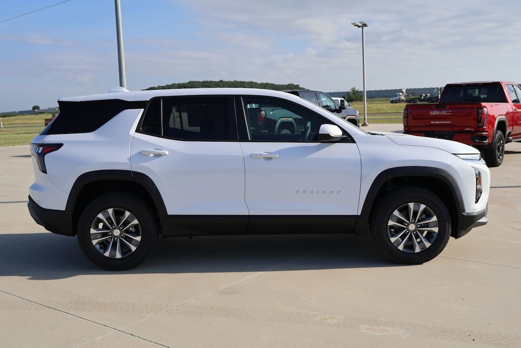 New 2026 Chevrolet Equinox LT SUV