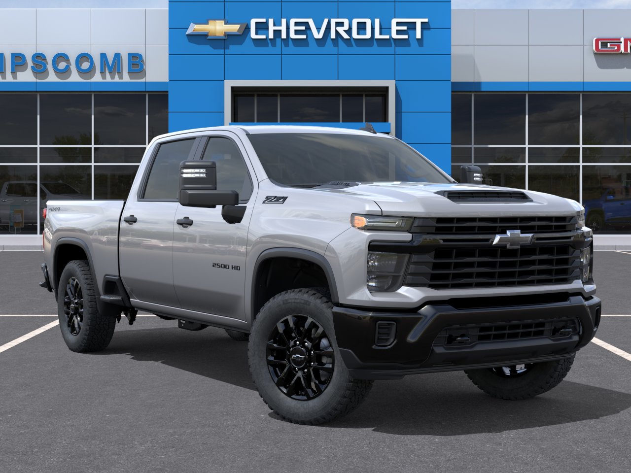 2026 Chevrolet Silverado 2500 HD Custom - Photo 40