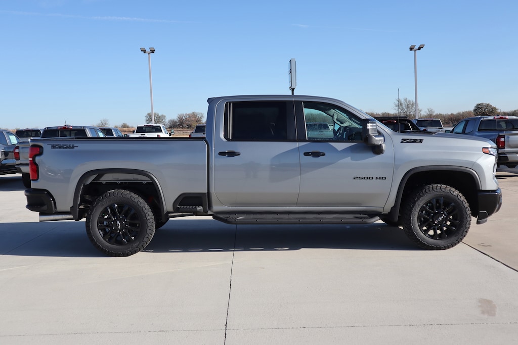 New 2026 Chevrolet Silverado 2500 HD LT Truck