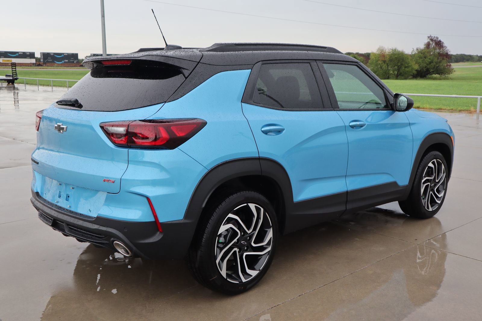 2026 Chevrolet Trailblazer RS photo 3