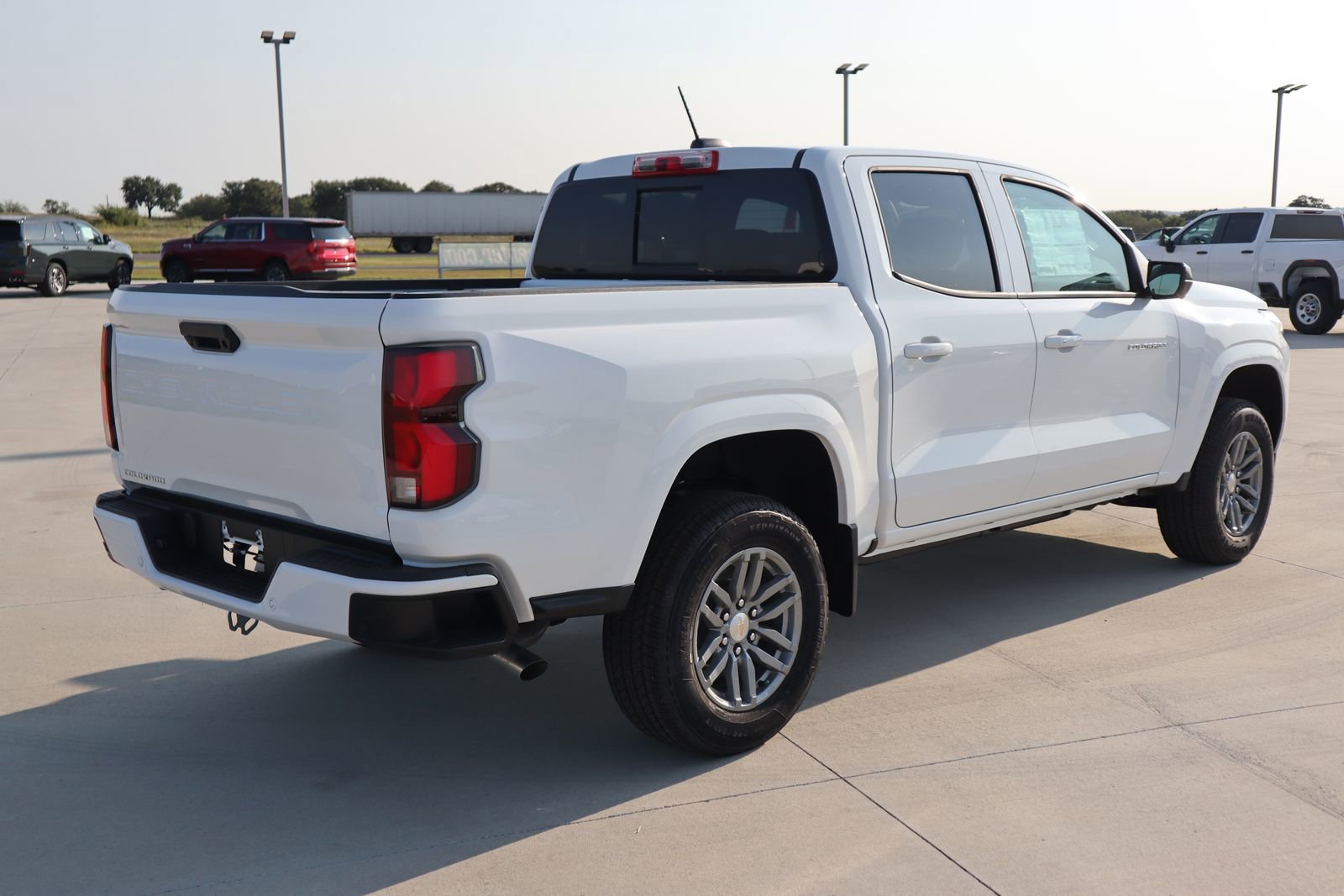 2026 Chevrolet Colorado LT photo 4