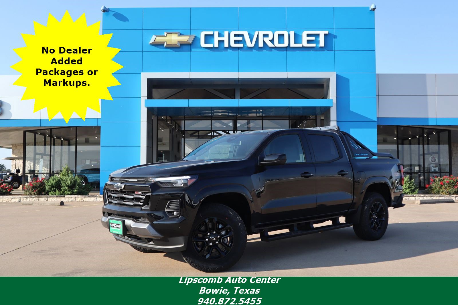 2025 Chevrolet Colorado Truck 