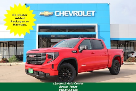 2025 GMC Sierra 1500 Elevation Truck