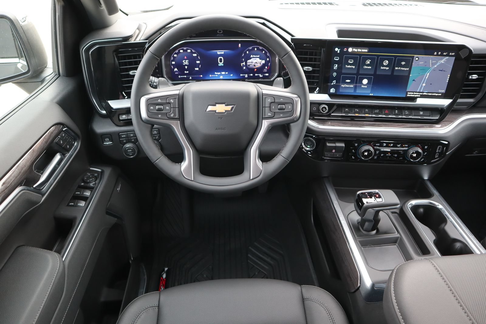 2026 Chevrolet Silverado 1500 LTZ - Photo 8