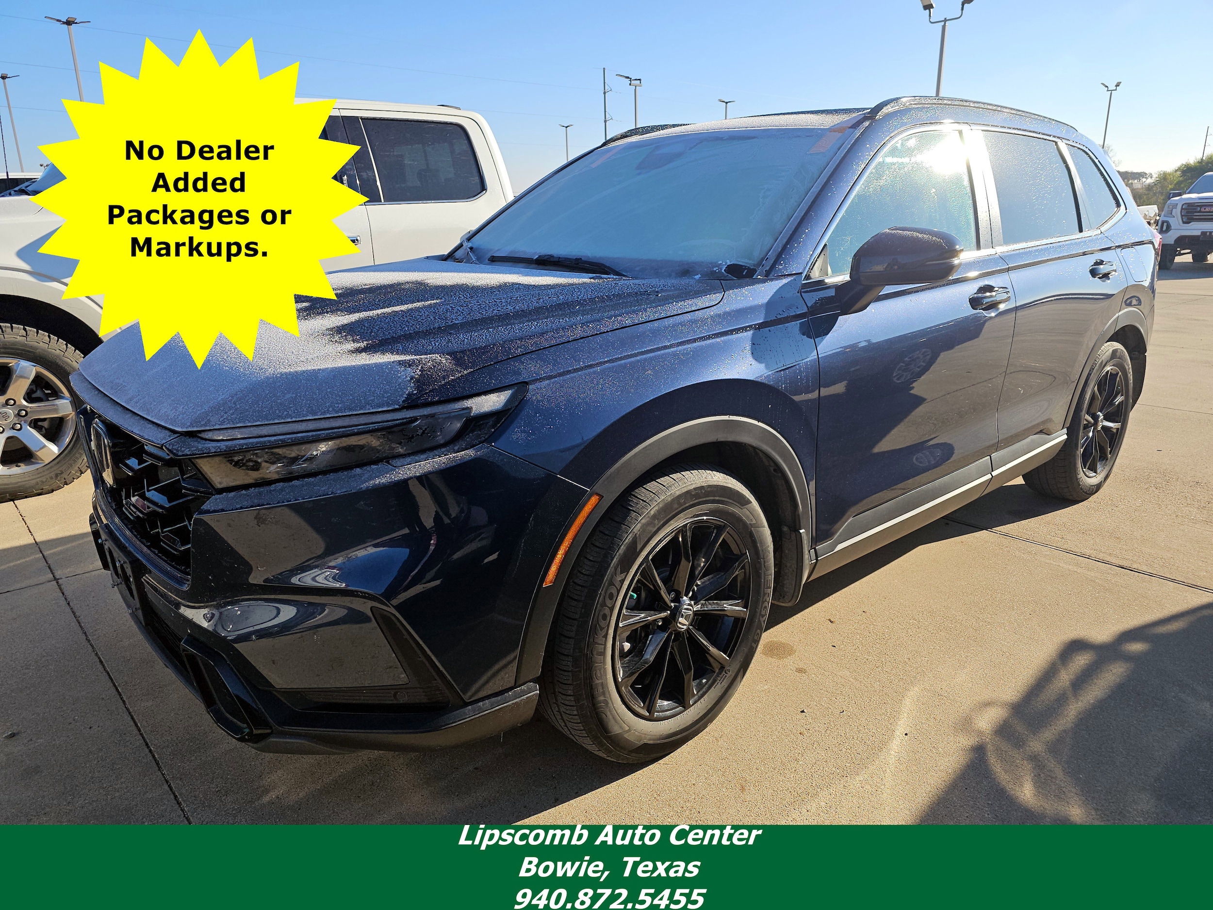 2024 Honda CR-V Sport-L's photo