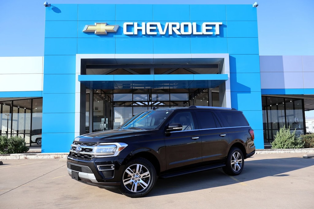 Used 2024 Ford Expedition Max Limited