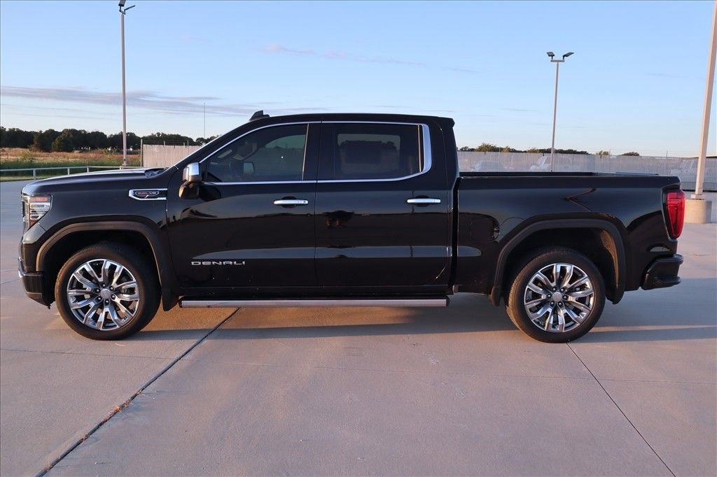 Used 2023 GMC Sierra 1500 Denali Truck