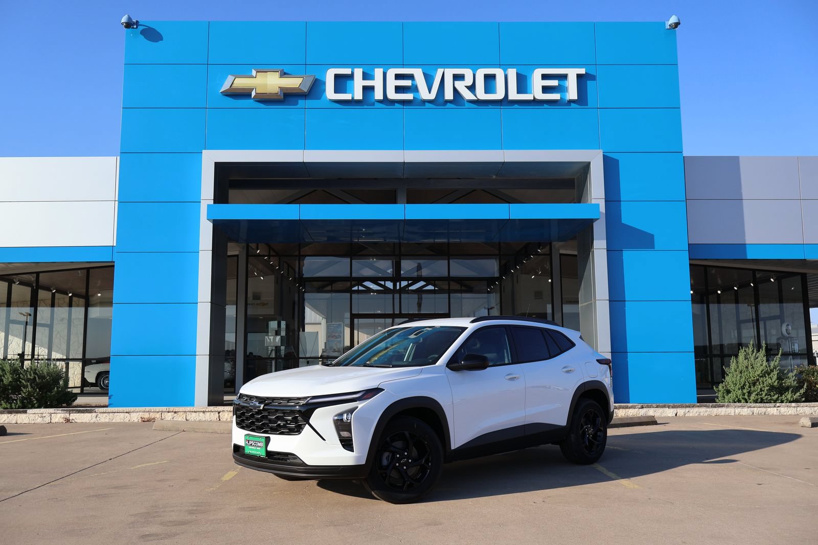 New 2026 Chevrolet Trax LT