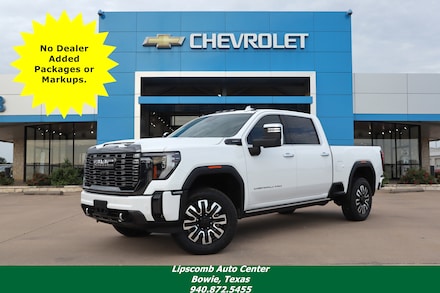 2024 GMC Sierra 2500 HD Denali Ultimate Truck