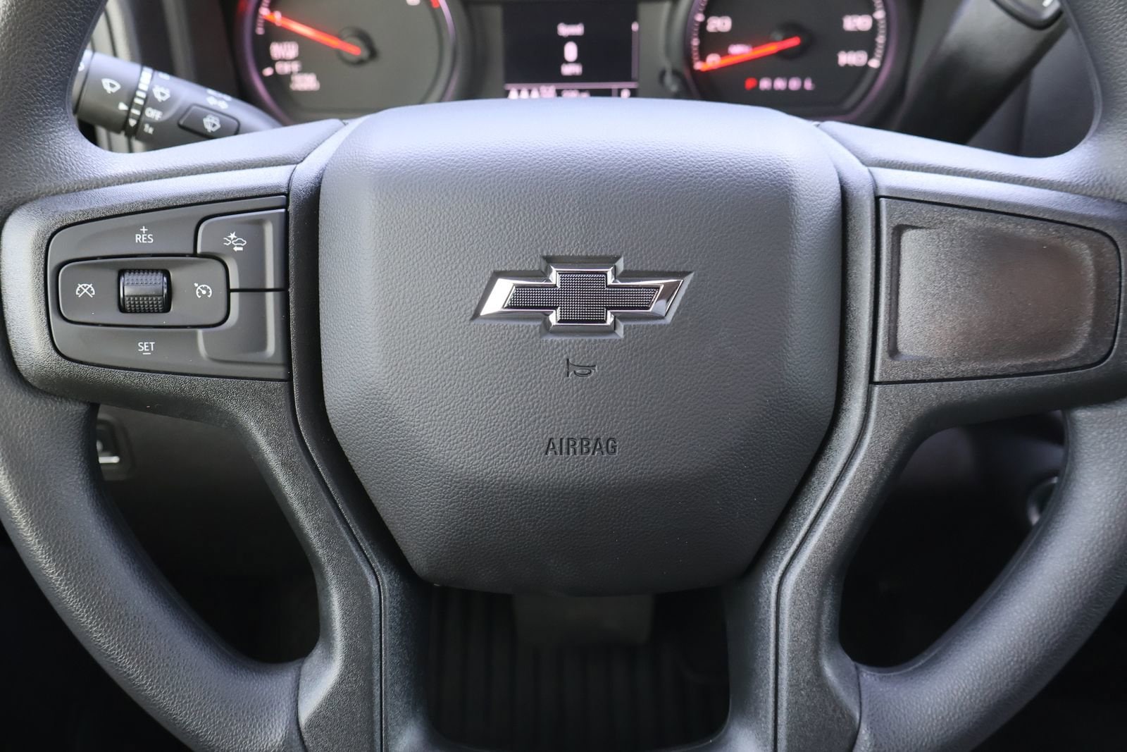 2026 Chevrolet Silverado 1500 Custom Trail Boss - Photo 12