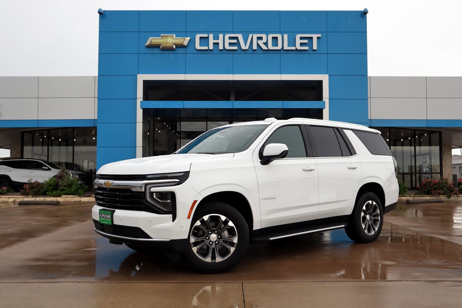 2025 Chevrolet Tahoe SUV 