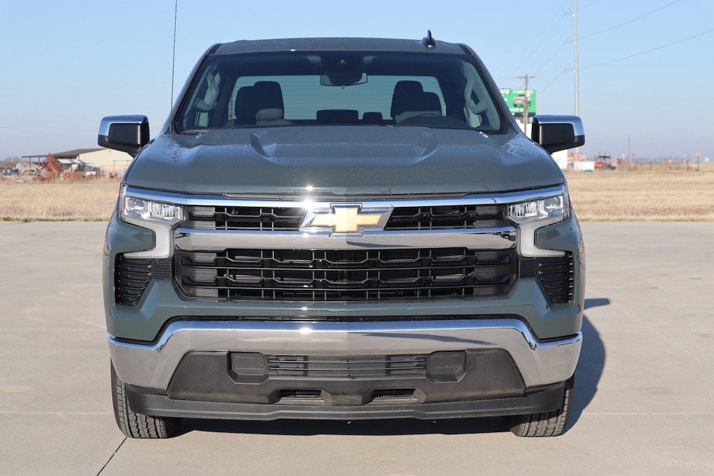 New 2026 Chevrolet Silverado 1500 LT Truck