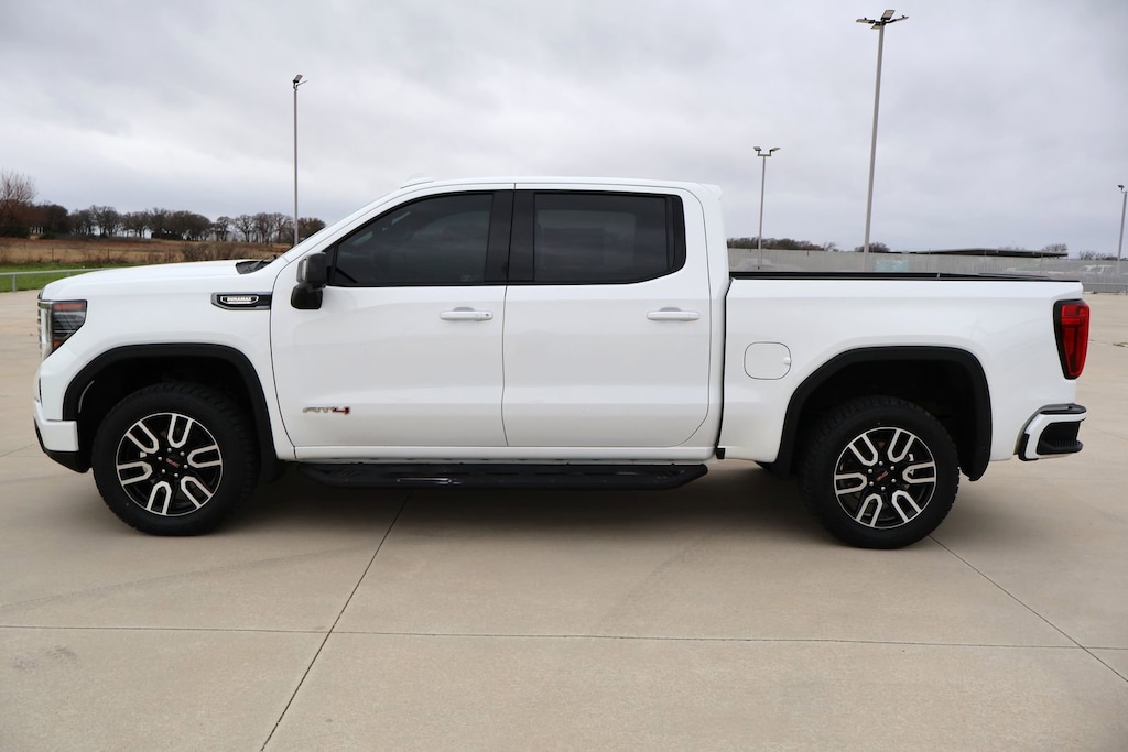 Used 2023 GMC Sierra 1500 AT4 Truck