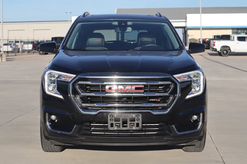 Used 2023 GMC Terrain AT4 SUV