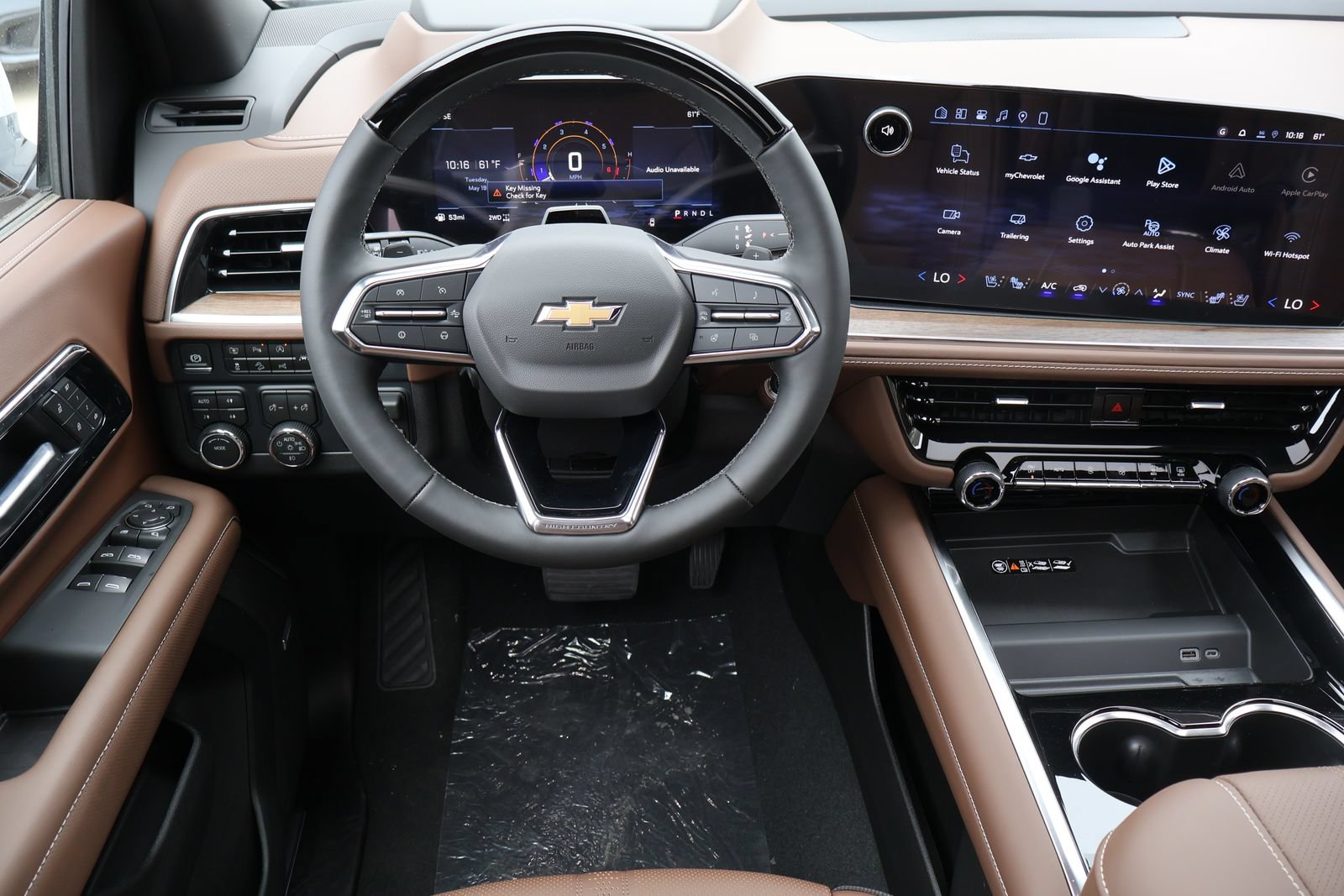 2026 Chevrolet Suburban High Country - Photo 9