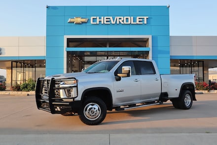 2023 Chevrolet Silverado 3500 HD LTZ DRW Truck