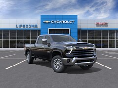 2026 Chevrolet Silverado 2500 HD LTZ Truck