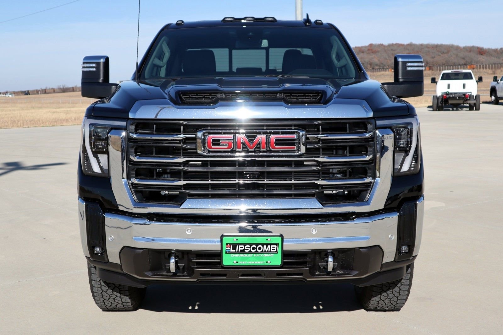 2025 Gmc Sierra 2500 HD SLT photo 2