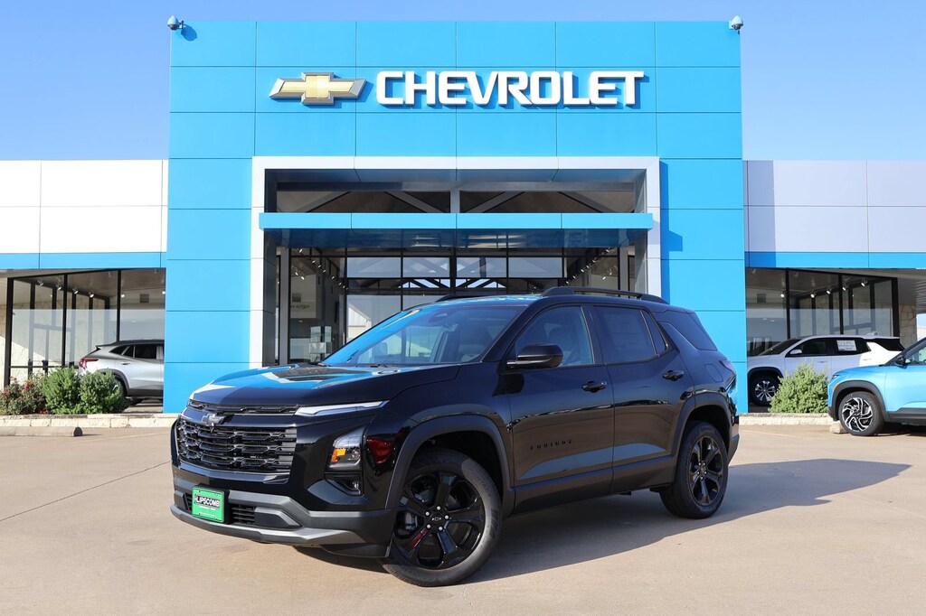 New 2026 Chevrolet Equinox LT SUV