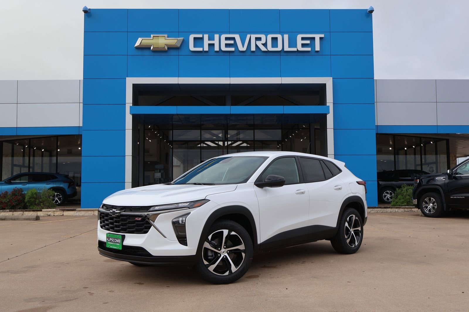 2026 Chevrolet Trax 1RS's photo