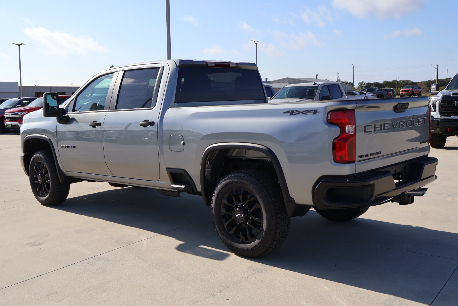 2026 Chevrolet Silverado 2500 HD Custom - Photo 13