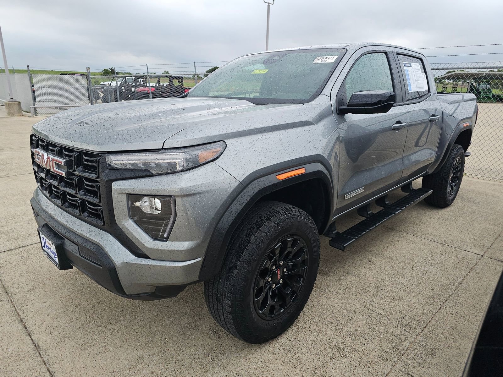 2026 GMC Canyon 2WD Elevation Crew Cab Short Box's photo
