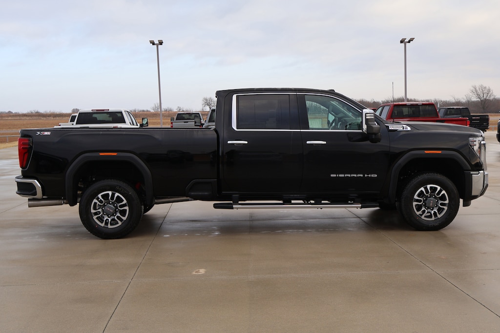 New 2026 GMC Sierra 3500 HD SLT Truck