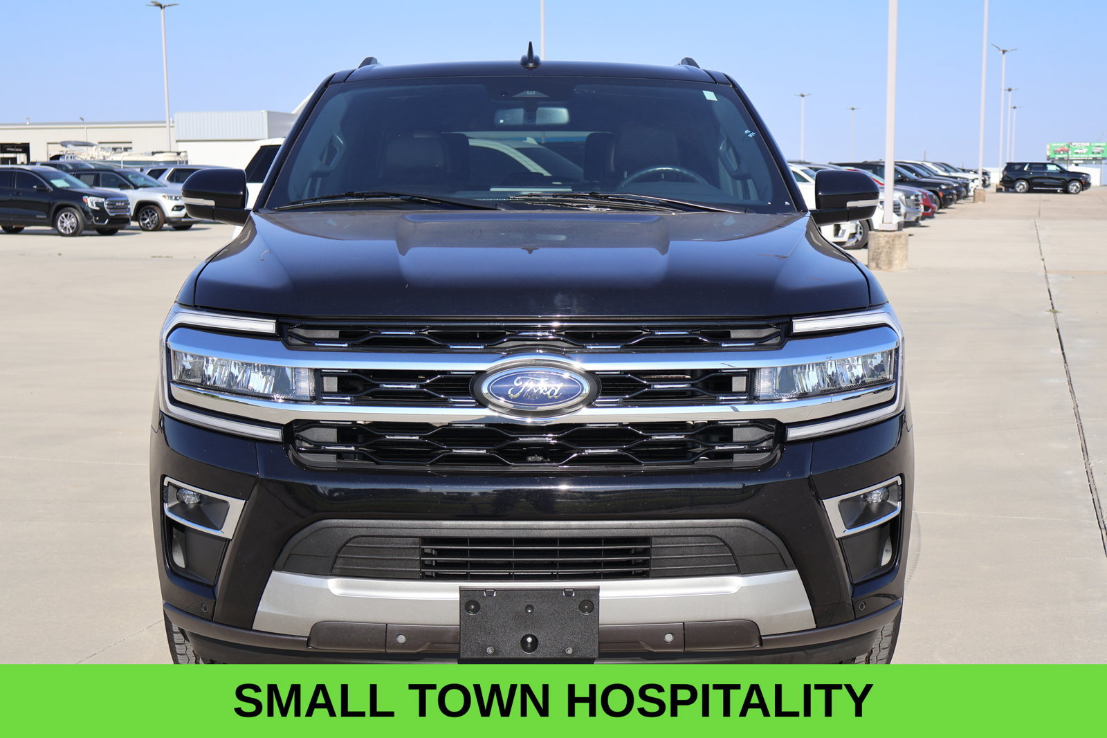 Used 2024 Ford Expedition Max Limited