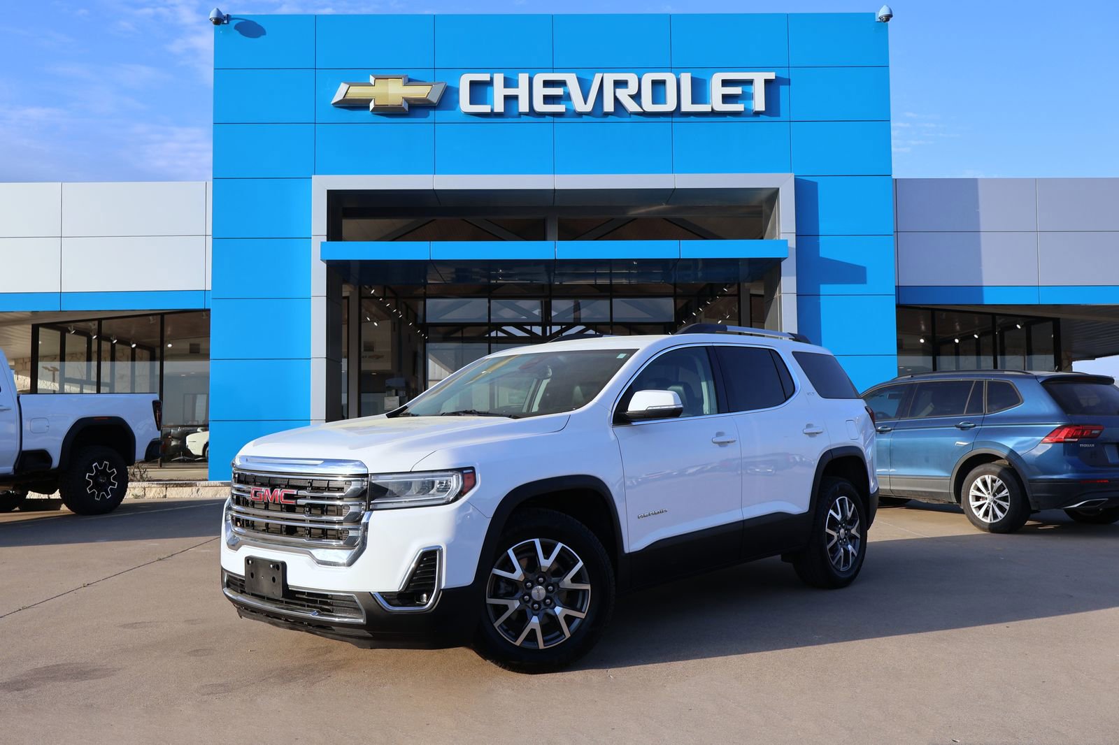 2023 GMC Acadia SUV 