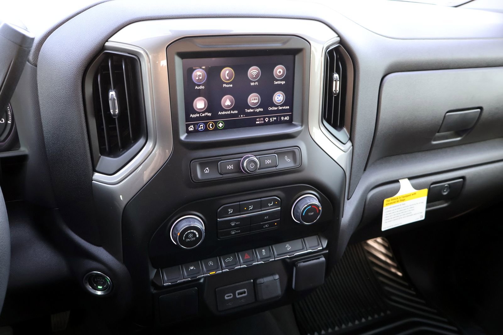 2026 Chevrolet Silverado 1500 Custom Trail Boss - Photo 11