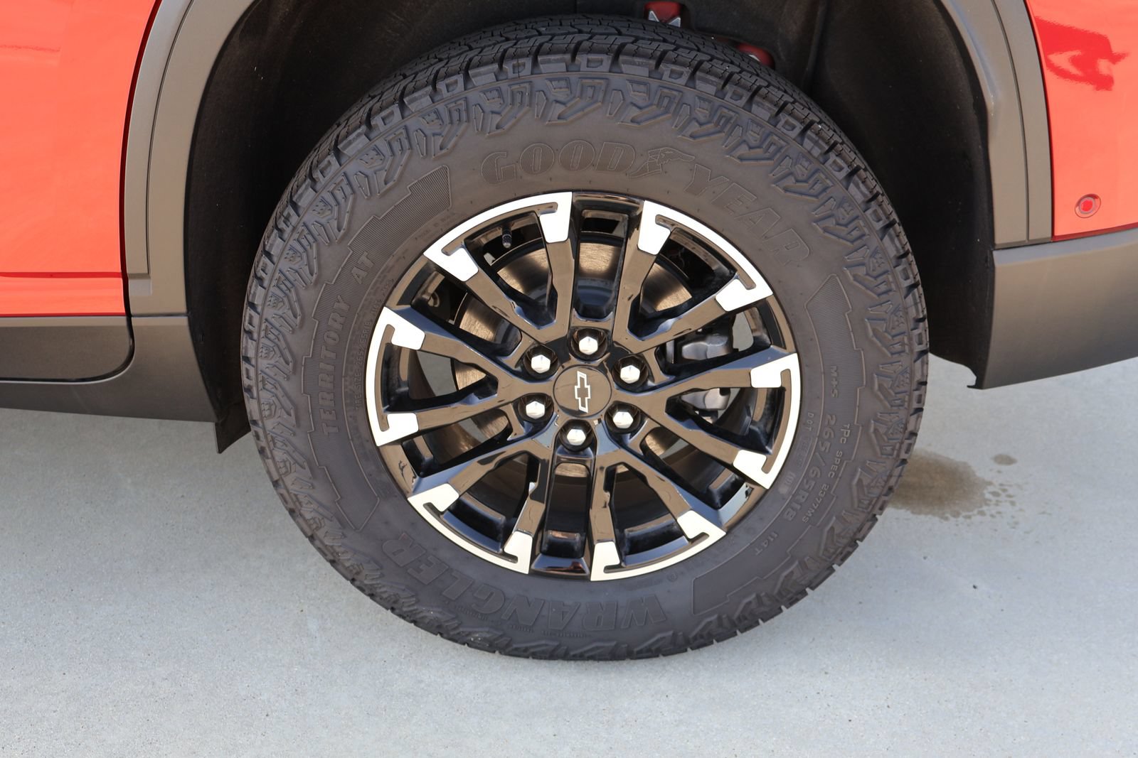 2026 Chevrolet Traverse Z71 - Photo 6