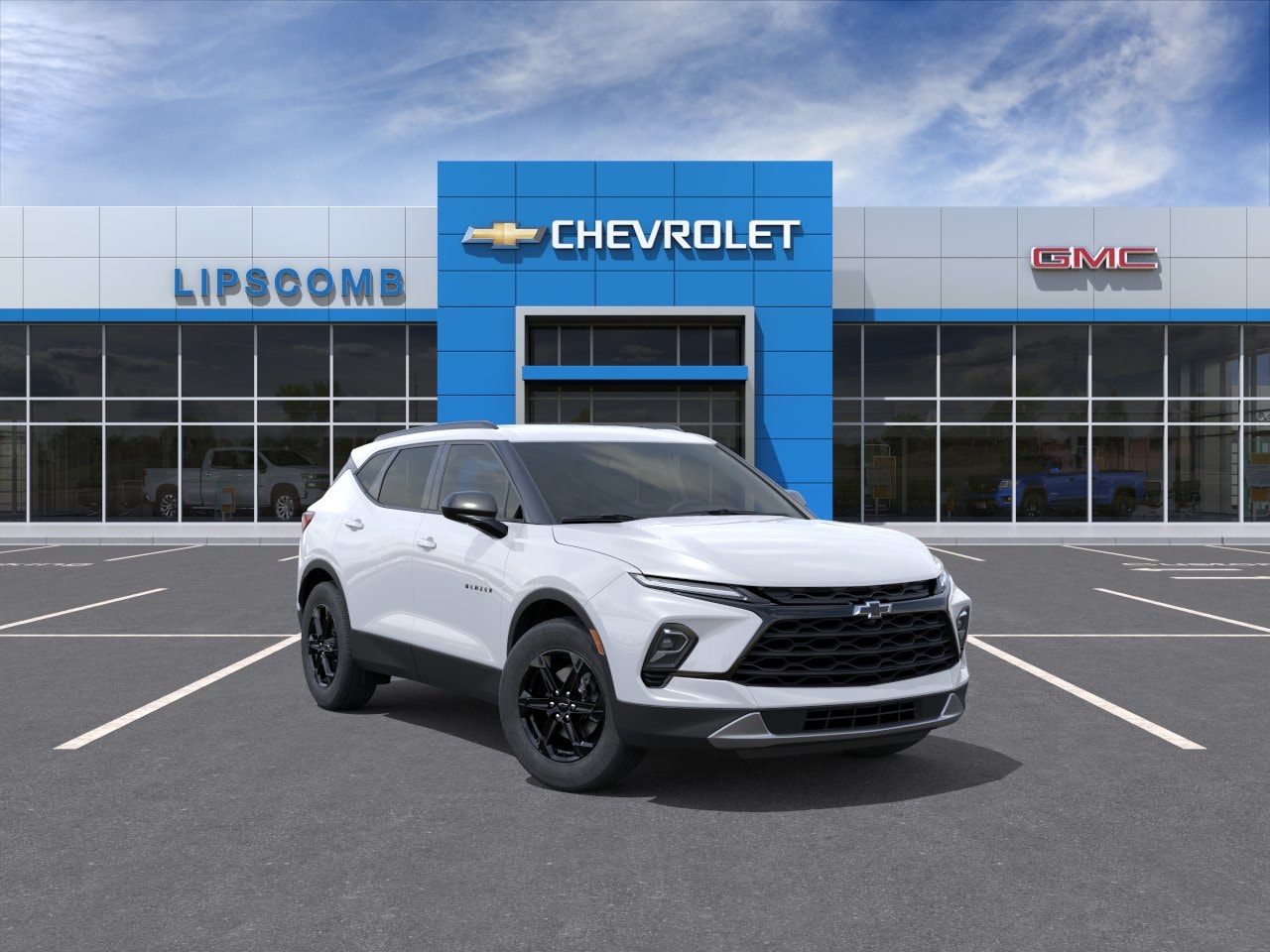 2026 Chevrolet Blazer