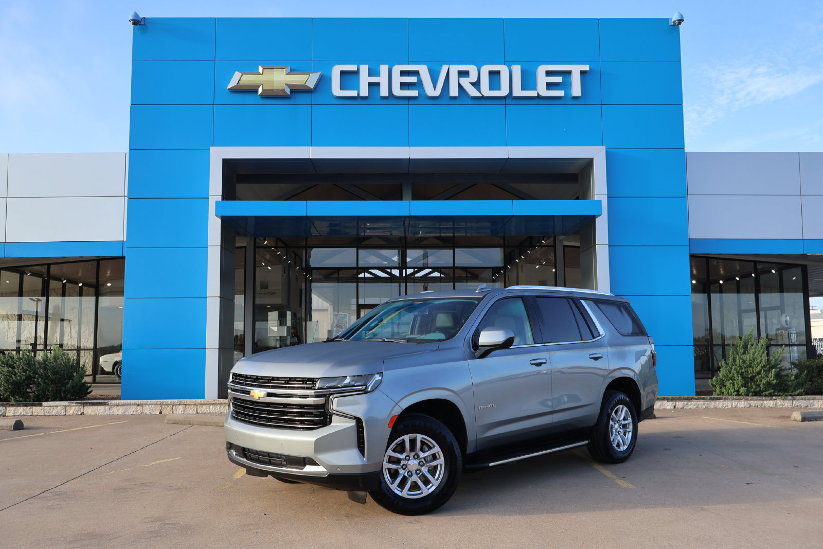  Chevrolet Tahoe
