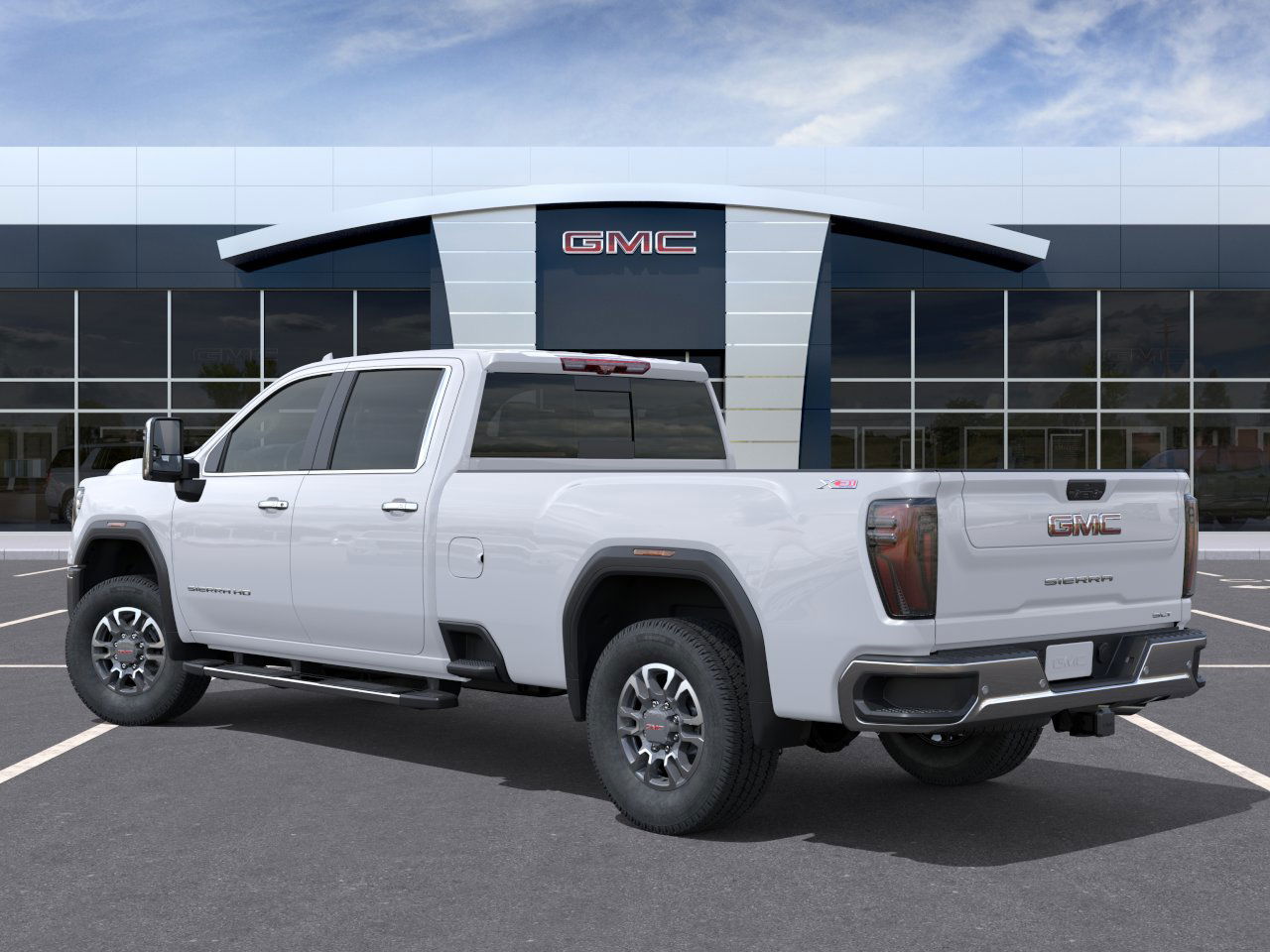 2026 Gmc Sierra 3500 HD SLT photo 3