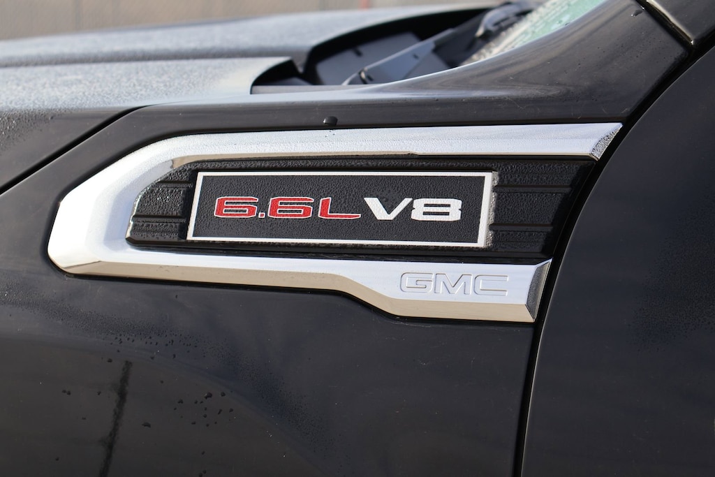 Used 2022 GMC Sierra 2500 HD Denali Truck